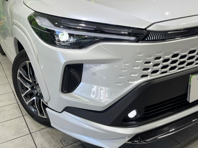 COROLLA CROSS HYBRID
