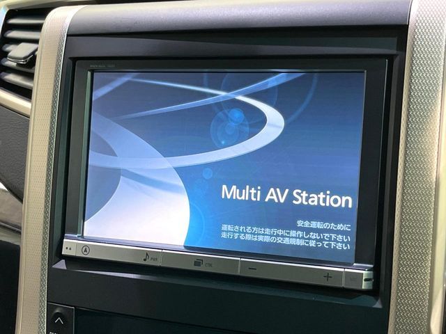 ALPHARD 4WD