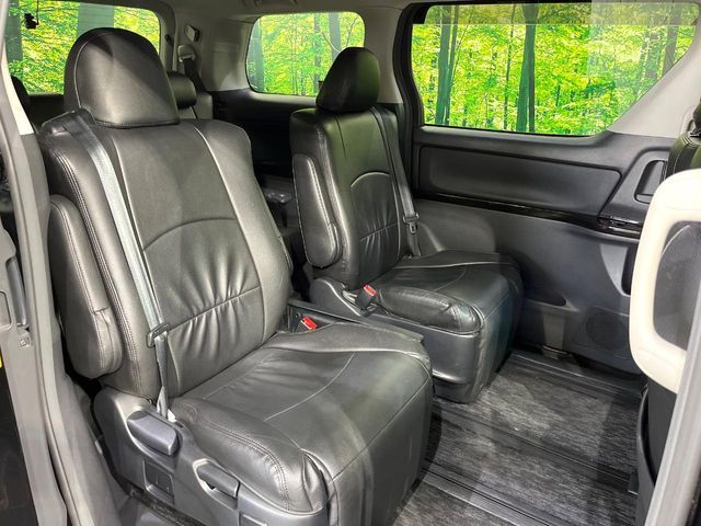 ALPHARD 4WD
