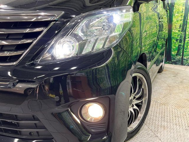 ALPHARD 4WD