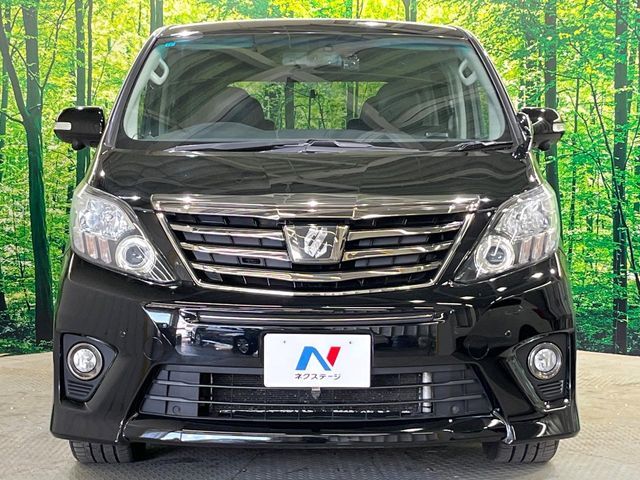 ALPHARD 4WD