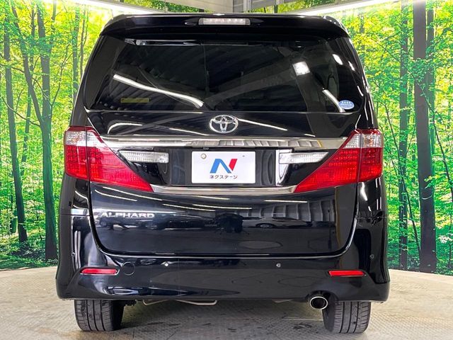 ALPHARD 4WD