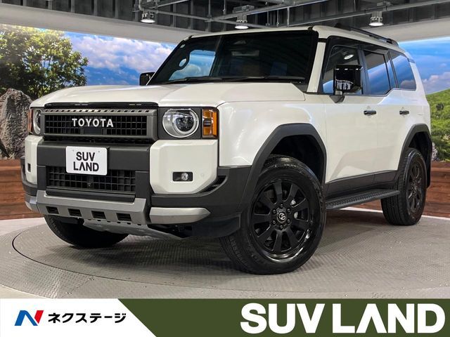 LANDCRUISER 250