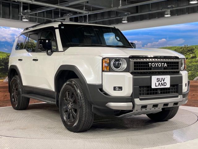 LANDCRUISER 250