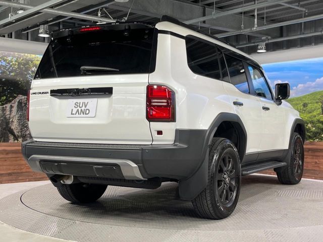 LANDCRUISER 250