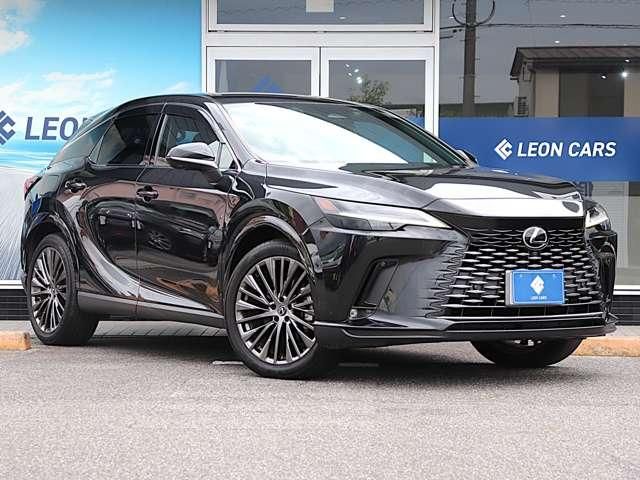 LEXUS RX450h+