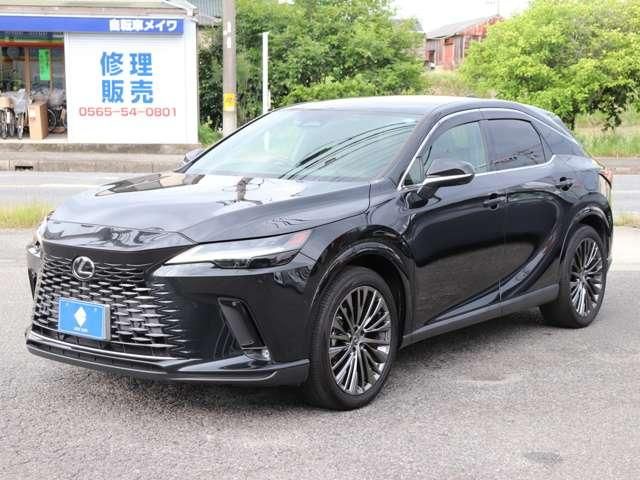 LEXUS RX450h+