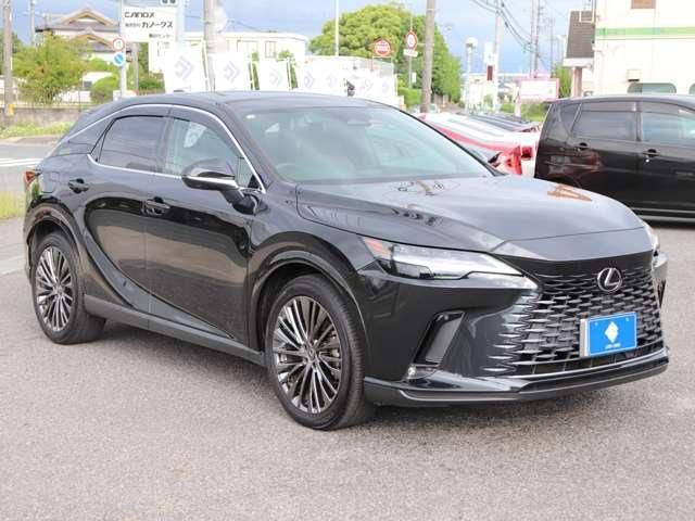 LEXUS RX450h+