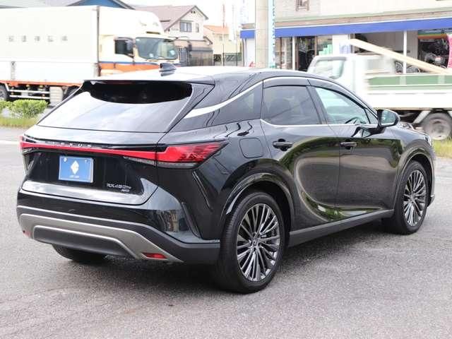 LEXUS RX450h+