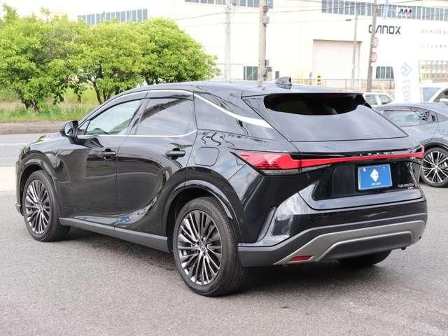 LEXUS RX450h+