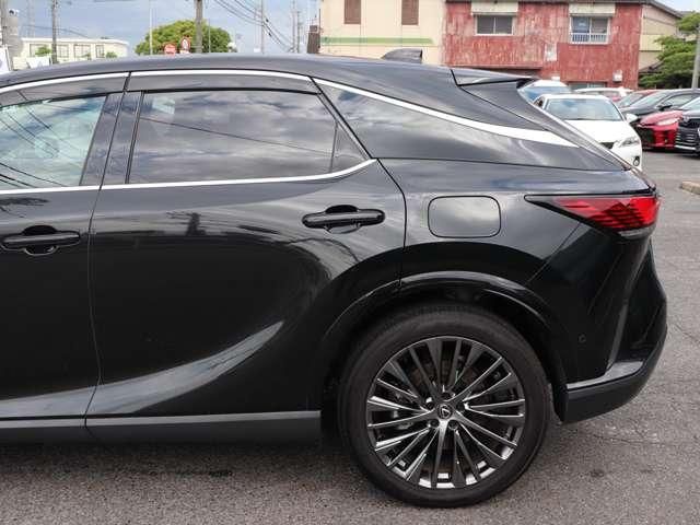 LEXUS RX450h+