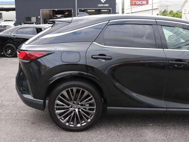 LEXUS RX450h+