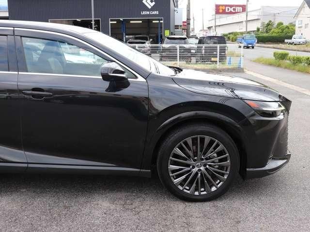 LEXUS RX450h+