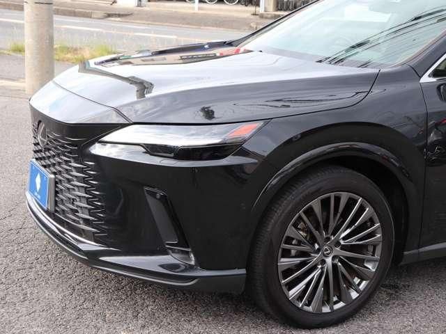 LEXUS RX450h+
