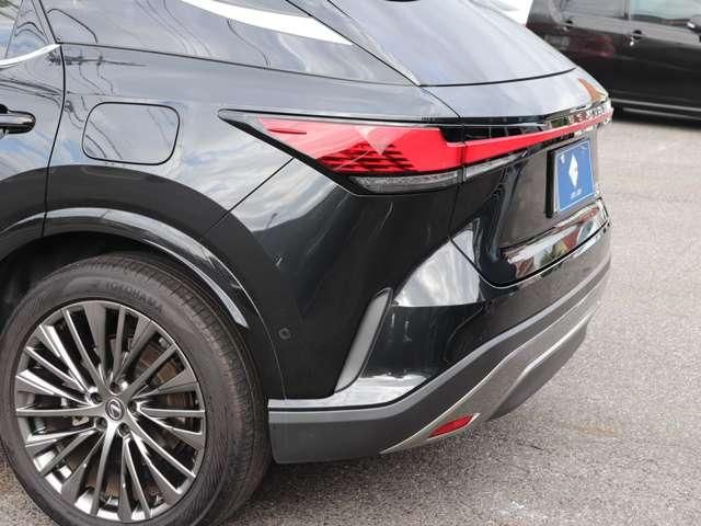 LEXUS RX450h+