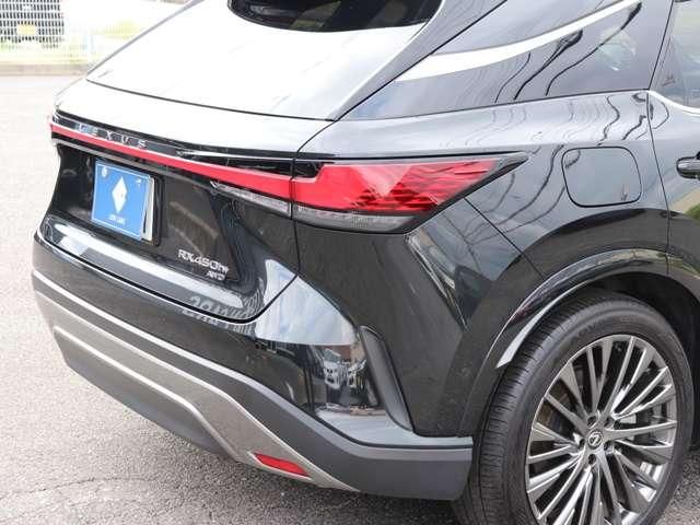LEXUS RX450h+