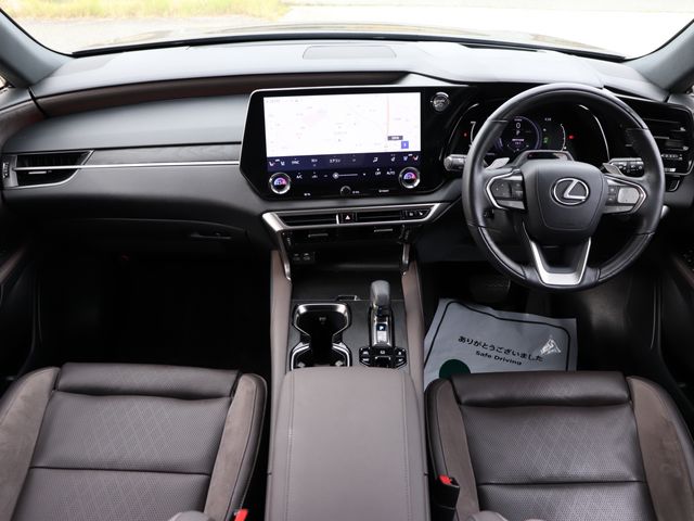 LEXUS RX450h+