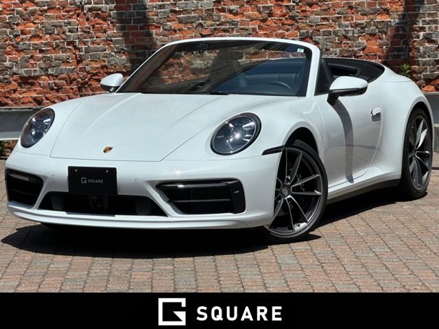 PORSCHE 911 open