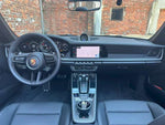 PORSCHE 911 open