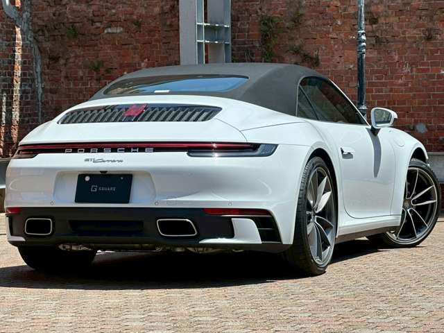 PORSCHE 911 open