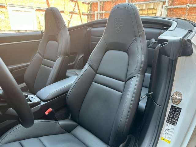 PORSCHE 911 open