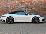 PORSCHE 911 open