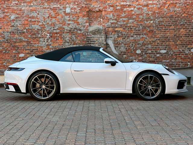 PORSCHE 911 open