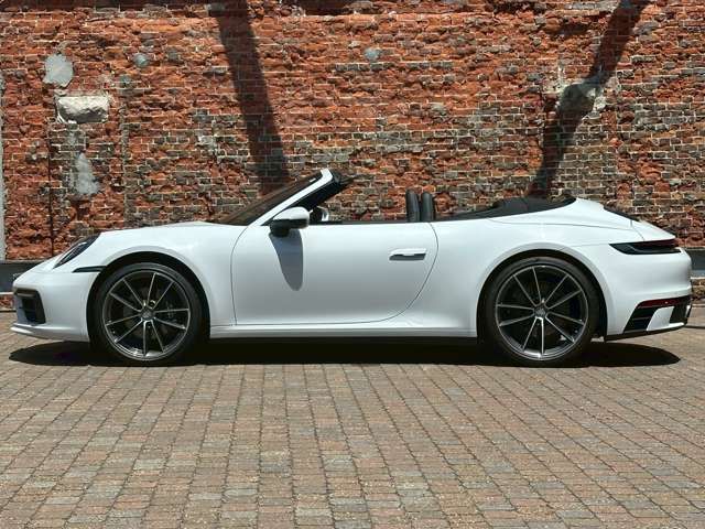PORSCHE 911 open