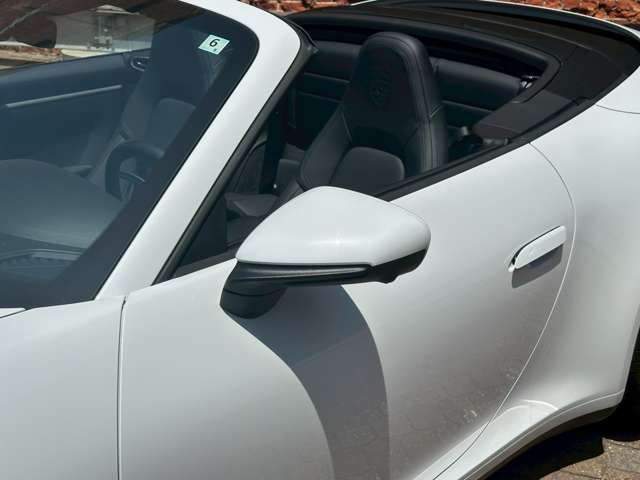 PORSCHE 911 open
