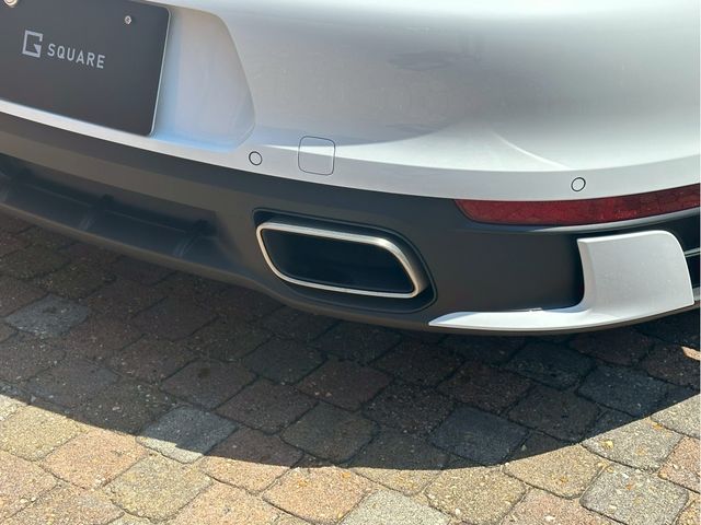 PORSCHE 911 open