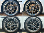 PORSCHE 911 open