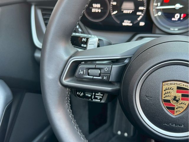 PORSCHE 911 open