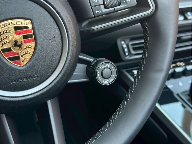 PORSCHE 911 open