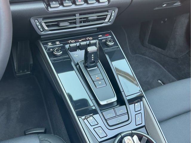 PORSCHE 911 open