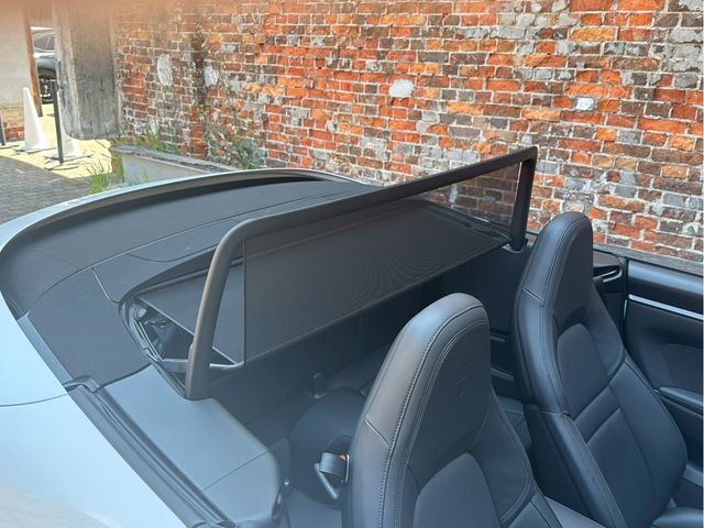 PORSCHE 911 open