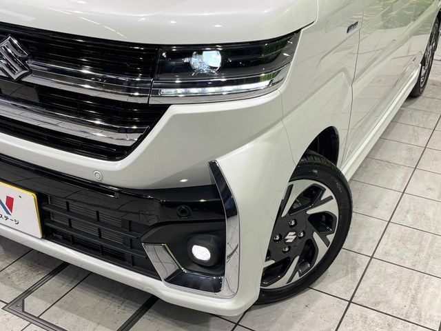 Spacia custom