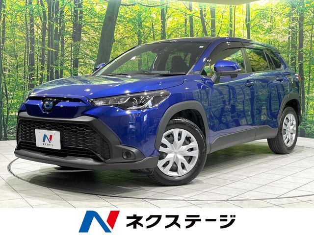 COROLLA CROSS HYBRID