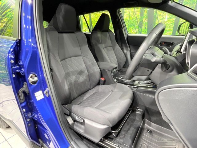 COROLLA CROSS HYBRID