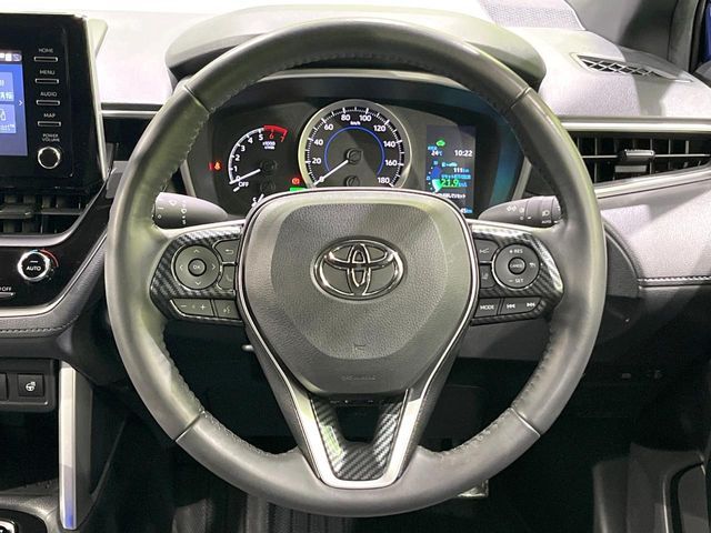 COROLLA CROSS HYBRID