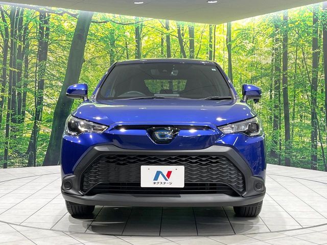 COROLLA CROSS HYBRID