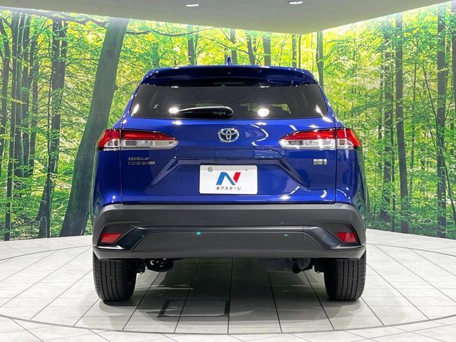 COROLLA CROSS HYBRID