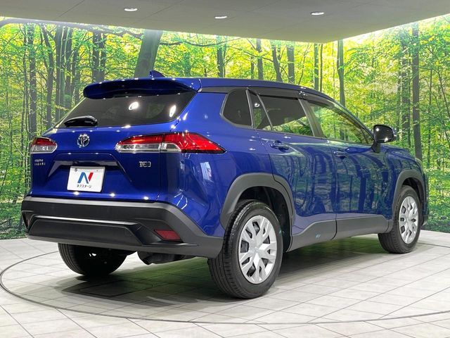 COROLLA CROSS HYBRID