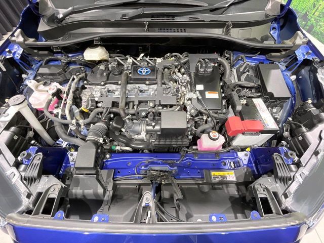 COROLLA CROSS HYBRID