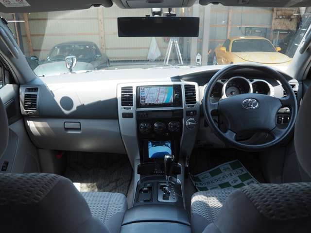 HILUXSURF wagon 4WD
