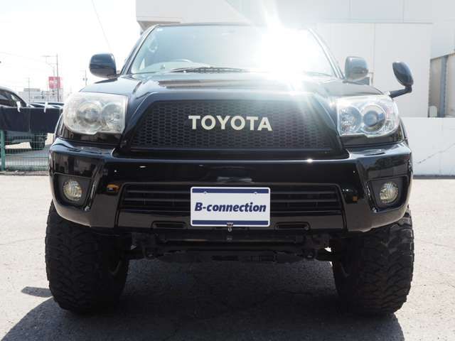 HILUXSURF wagon 4WD