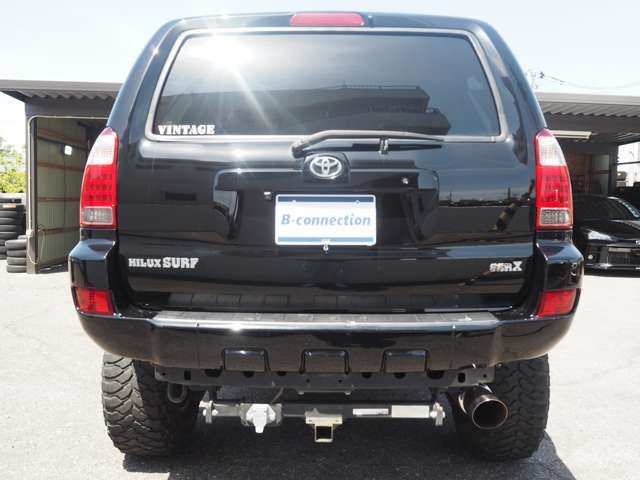 HILUXSURF wagon 4WD