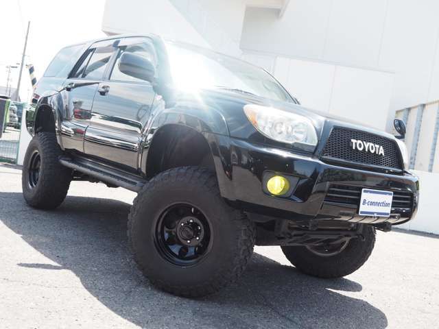 HILUXSURF wagon 4WD