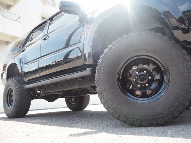 HILUXSURF wagon 4WD