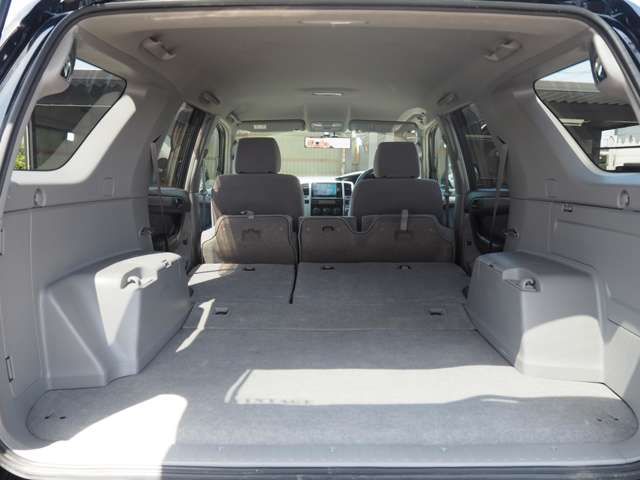 HILUXSURF wagon 4WD