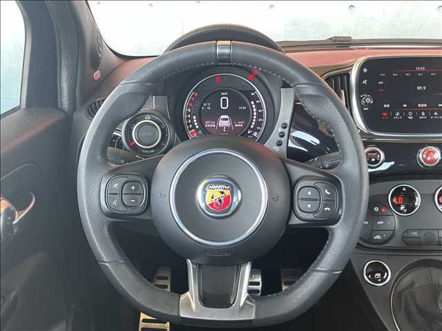 ABARTH 595